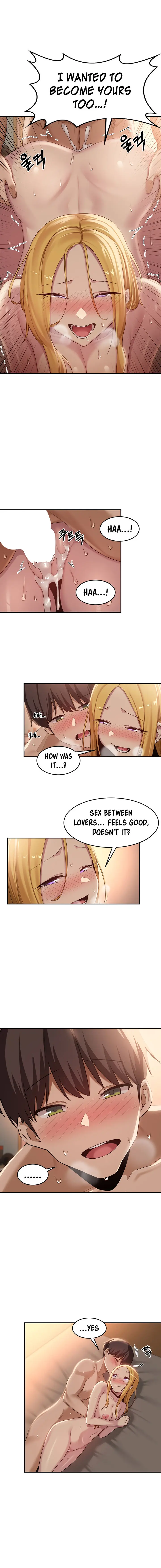 Sextudy Group Chapter 89 - Page 1