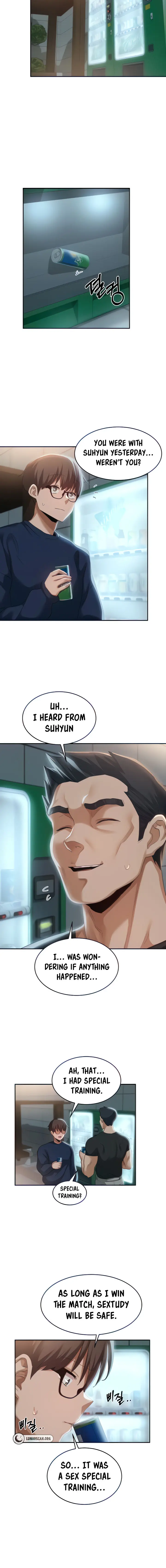 Sextudy Group Chapter 89 - Page 10