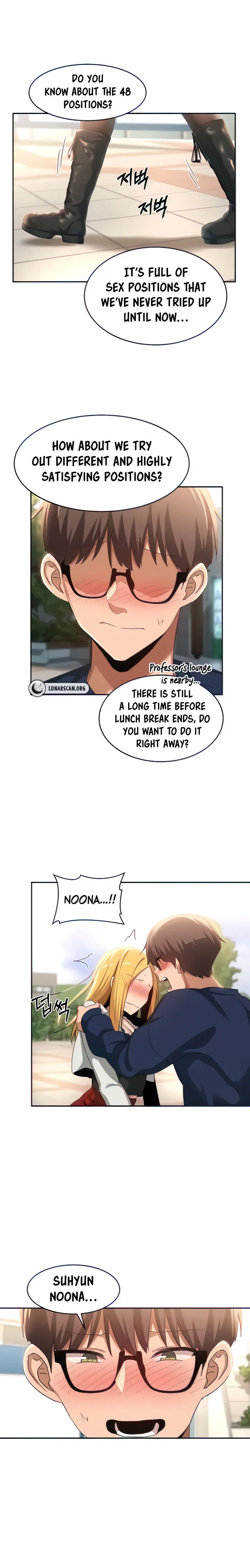 Sextudy Group Chapter 89 - Page 13