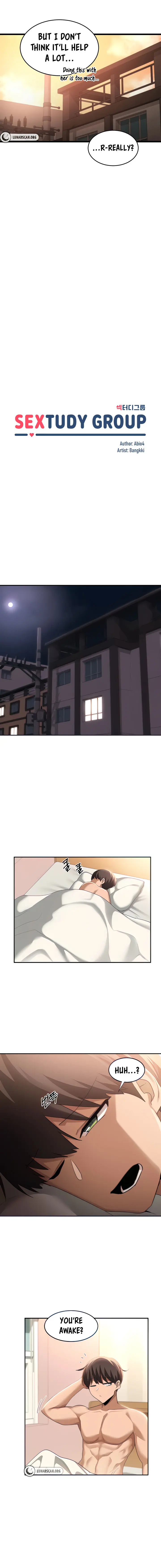 Sextudy Group Chapter 89 - Page 2