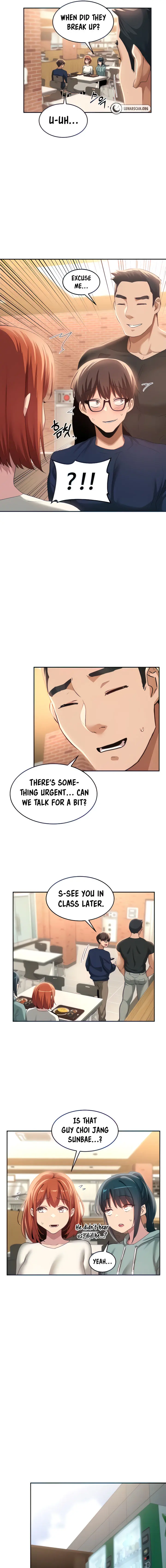 Sextudy Group Chapter 89 - Page 9