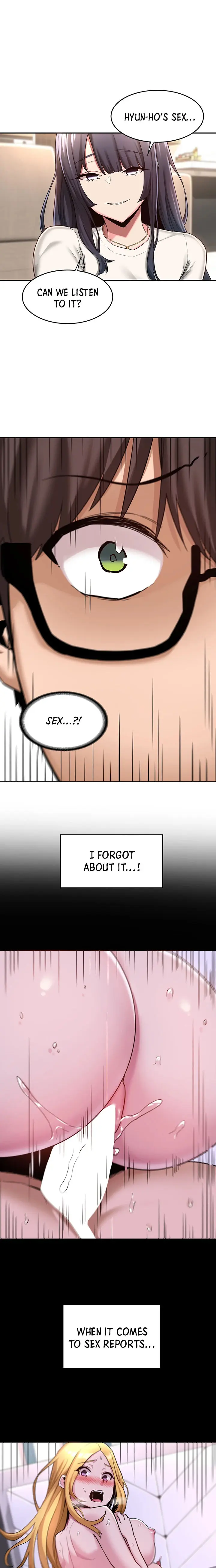Sextudy Group Chapter 9 - Page 1