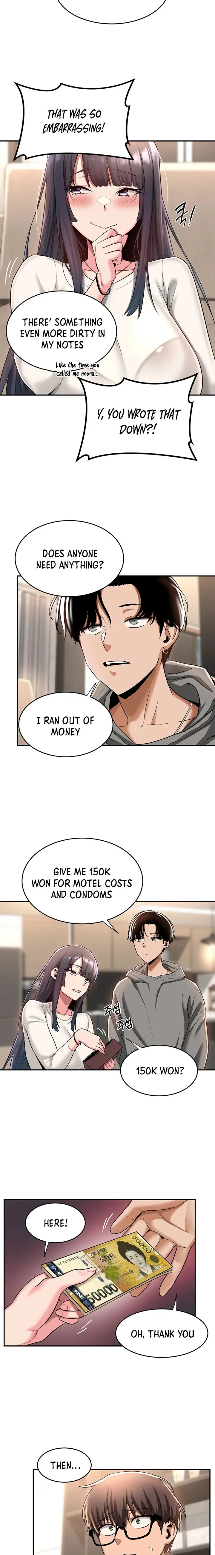 Sextudy Group Chapter 9 - Page 10