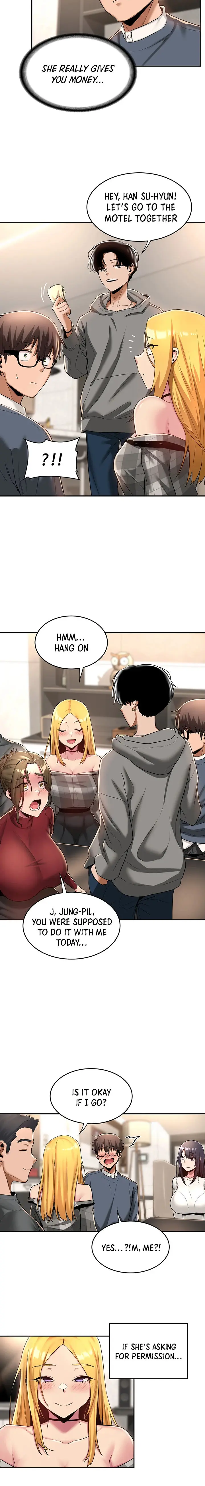Sextudy Group Chapter 9 - Page 11