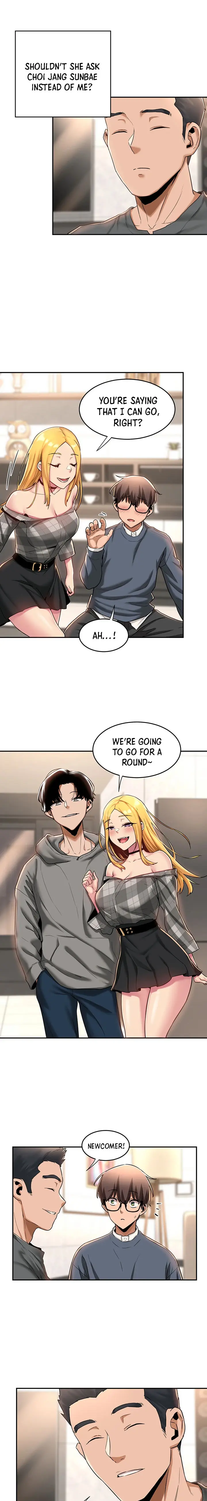 Sextudy Group Chapter 9 - Page 12