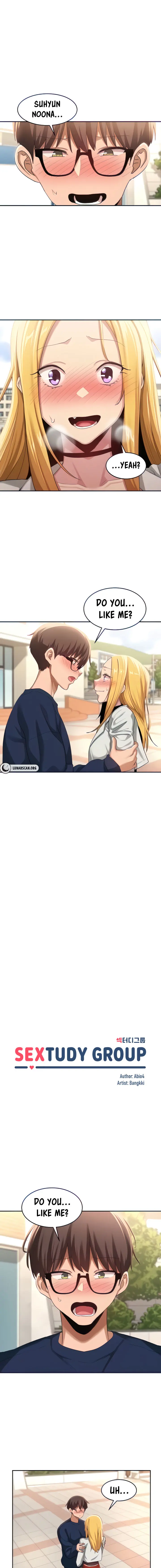 Sextudy Group Chapter 90 - Page 1