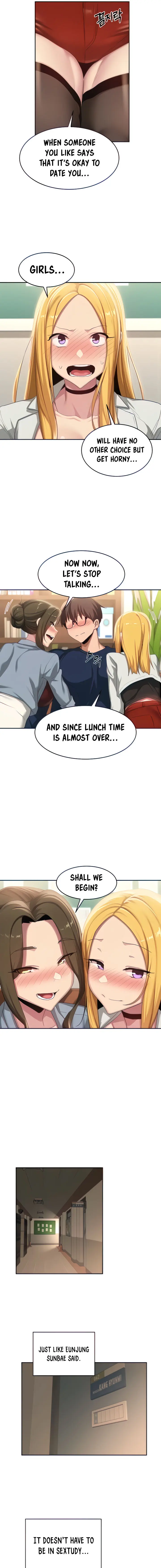 Sextudy Group Chapter 90 - Page 11