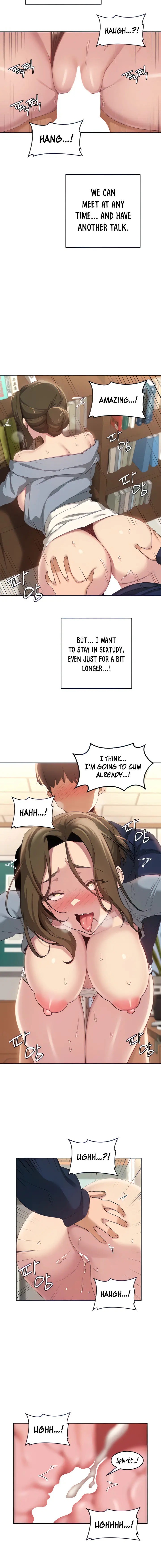 Sextudy Group Chapter 90 - Page 12