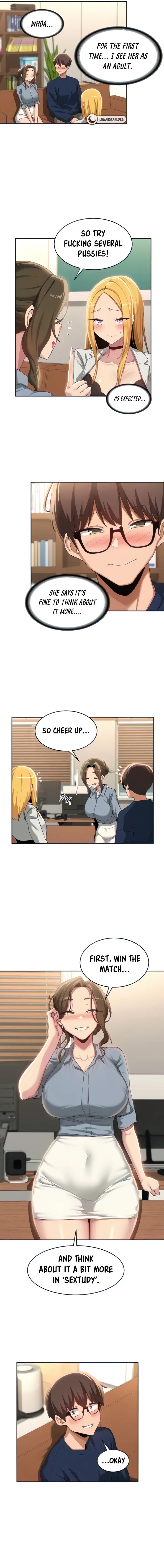Sextudy Group Chapter 90 - Page 9