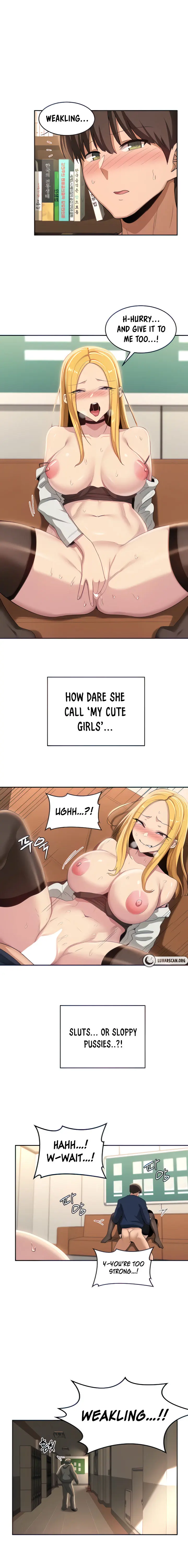Sextudy Group Chapter 91 - Page 1