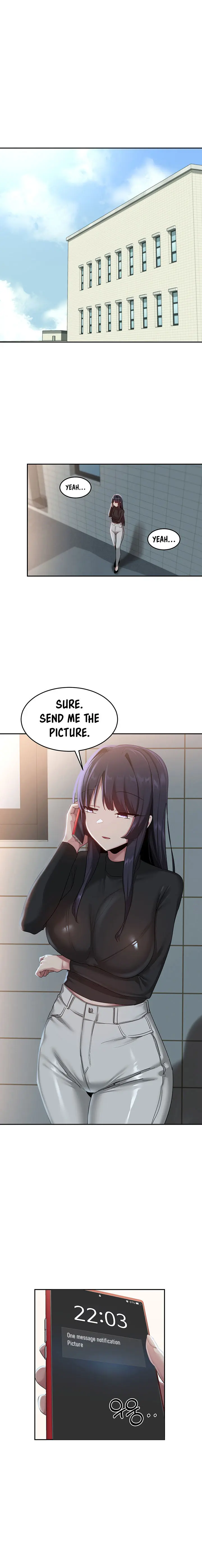 Sextudy Group Chapter 91 - Page 11