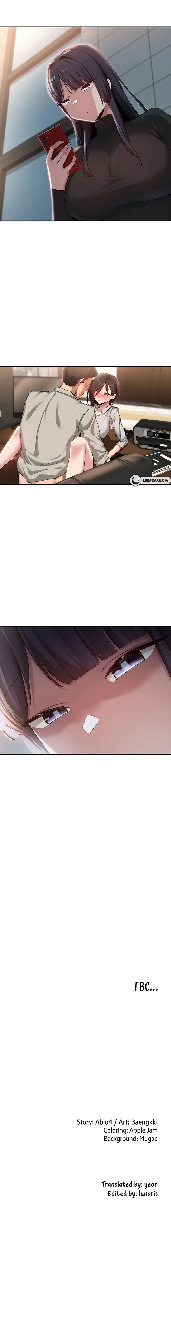 Sextudy Group Chapter 91 - Page 12