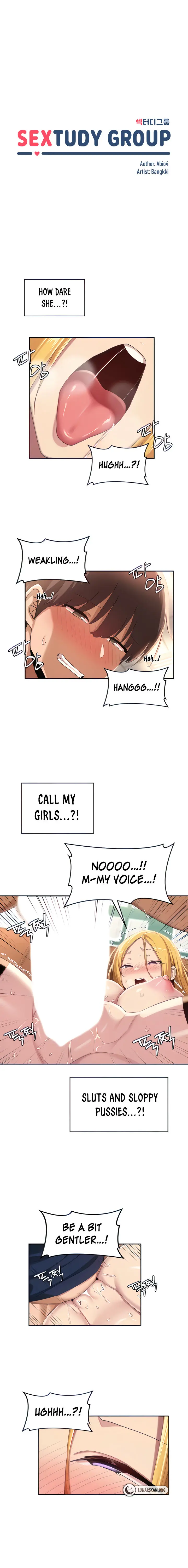 Sextudy Group Chapter 91 - Page 2