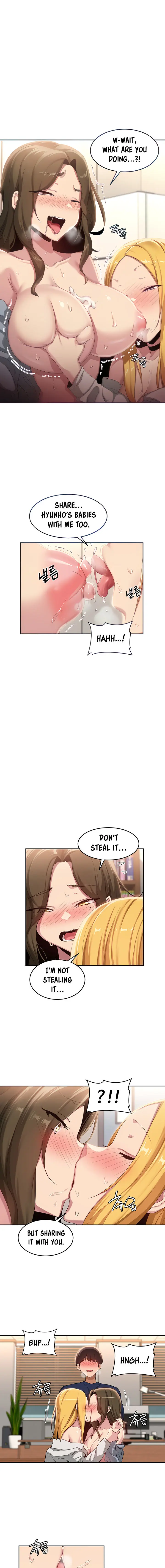 Sextudy Group Chapter 91 - Page 7