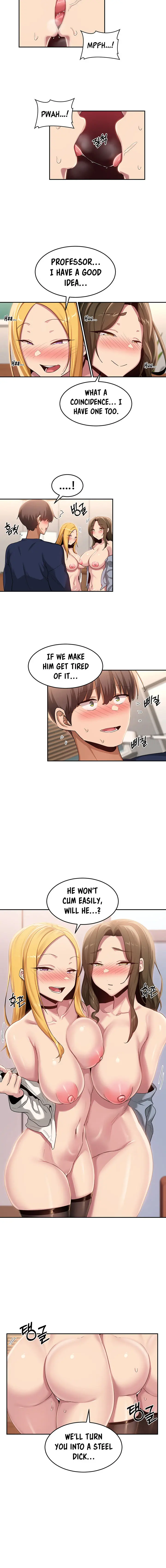 Sextudy Group Chapter 91 - Page 8