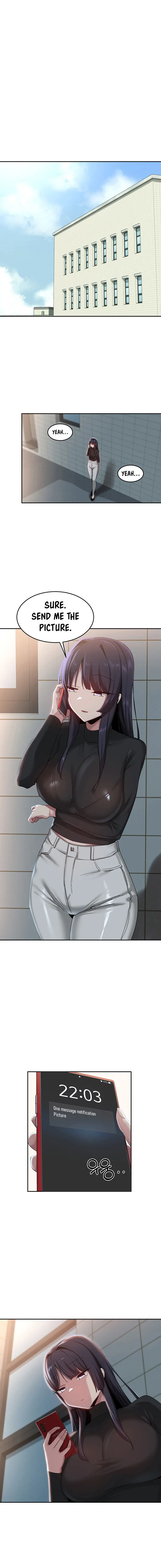 Sextudy Group Chapter 92 - Page 1