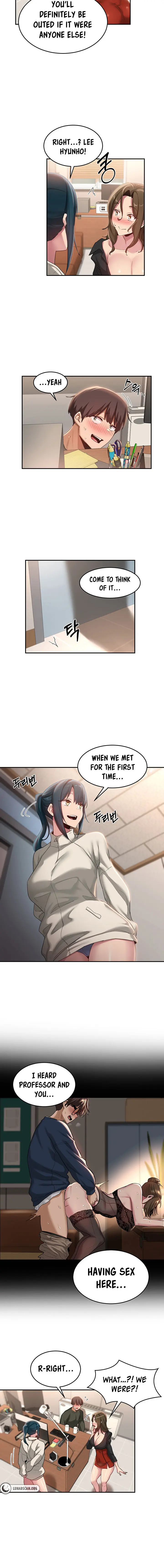 Sextudy Group Chapter 92 - Page 10
