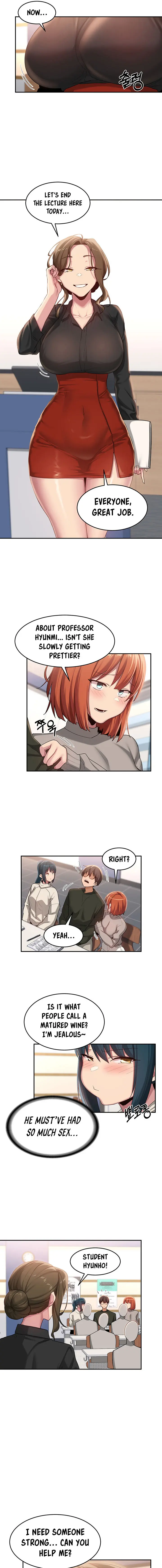 Sextudy Group Chapter 92 - Page 7