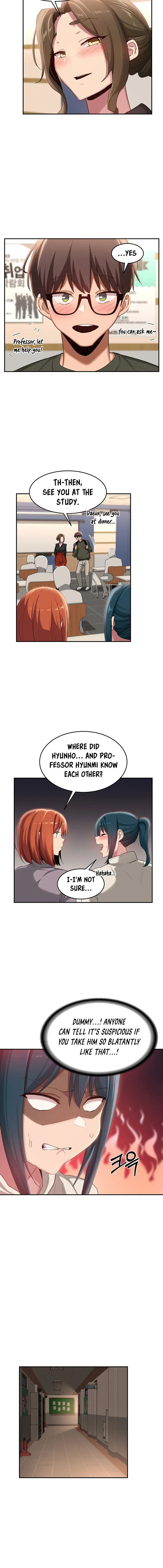 Sextudy Group Chapter 92 - Page 8