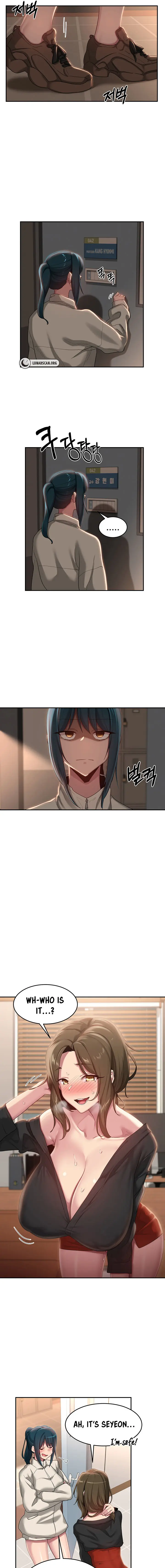 Sextudy Group Chapter 92 - Page 9