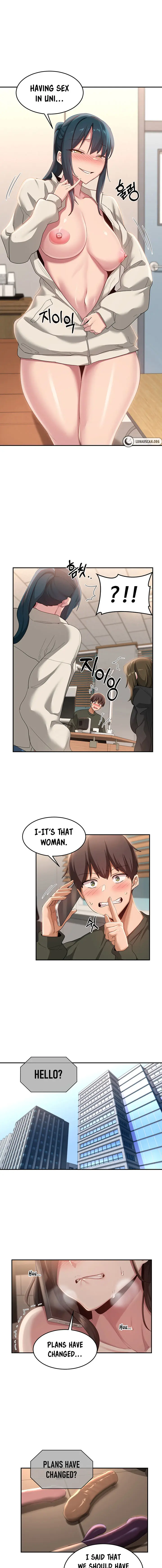 Sextudy Group Chapter 93 - Page 1
