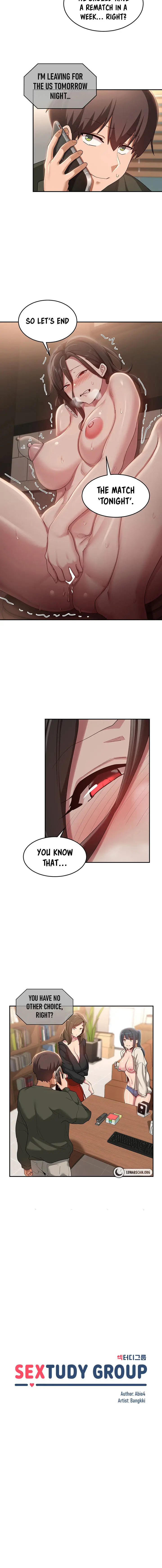 Sextudy Group Chapter 93 - Page 2