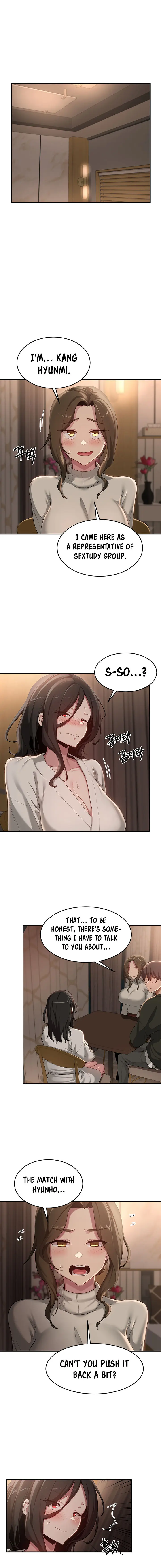 Sextudy Group Chapter 93 - Page 8