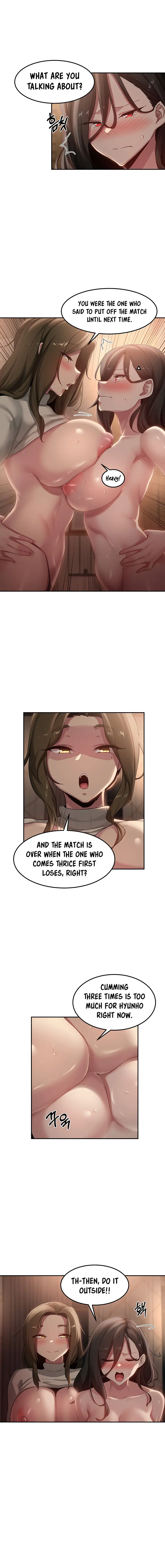 Sextudy Group Chapter 95 - Page 8
