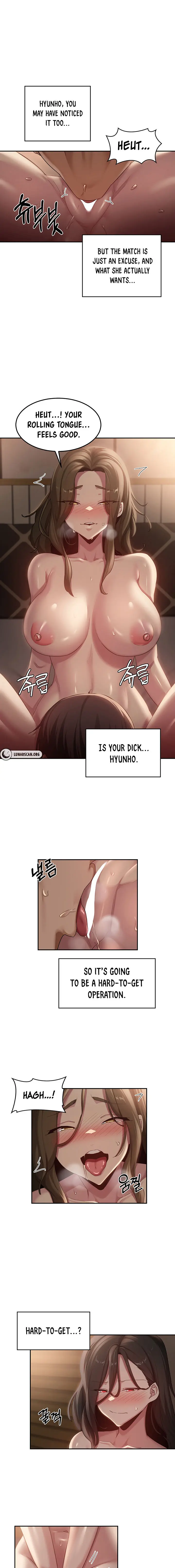 Sextudy Group Chapter 96 - Page 1