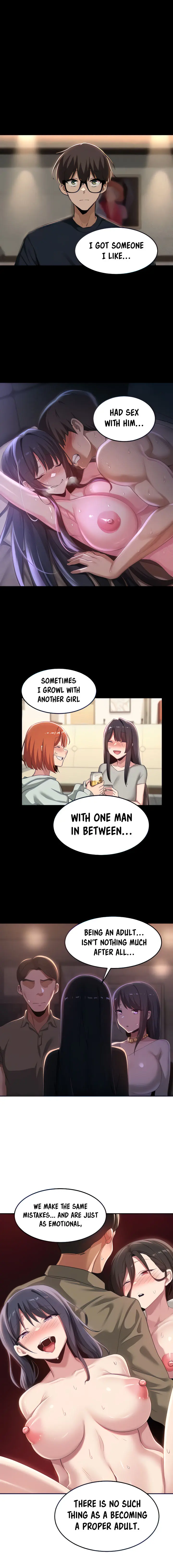 Sextudy Group Chapter 96 - Page 4