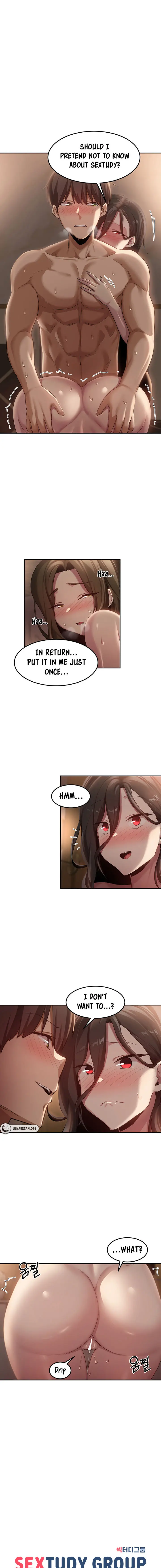 Sextudy Group Chapter 97 - Page 1