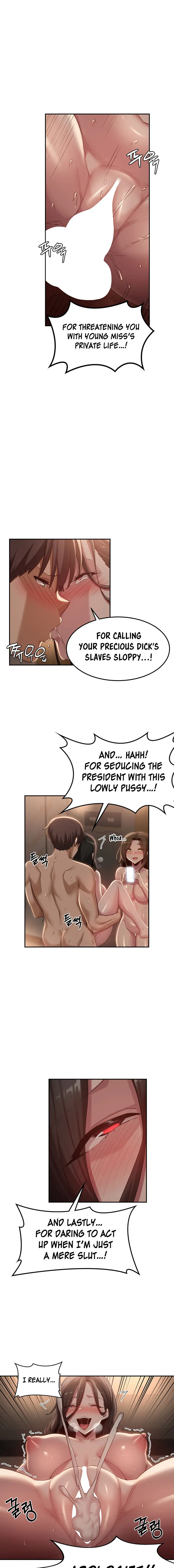 Sextudy Group Chapter 98 - Page 11