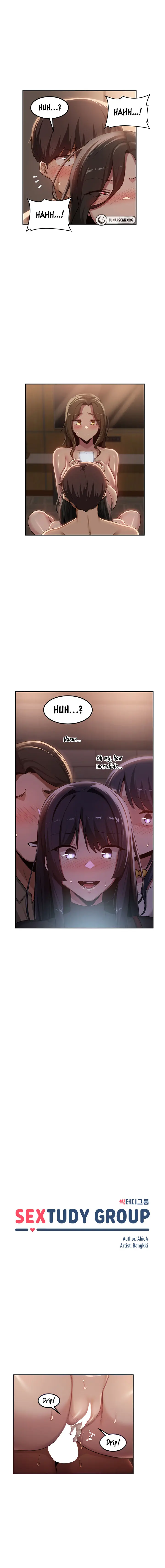 Sextudy Group Chapter 99 - Page 1