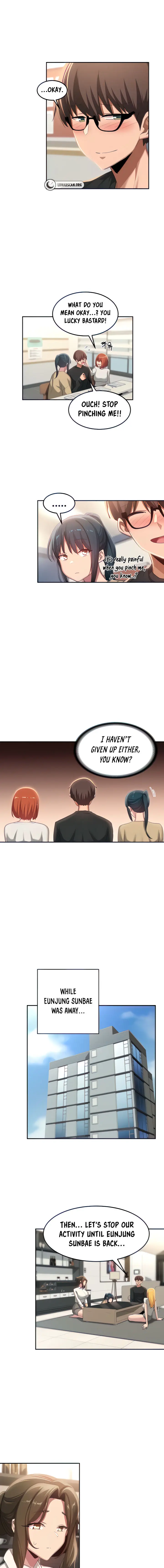 Sextudy Group Chapter 99 - Page 5