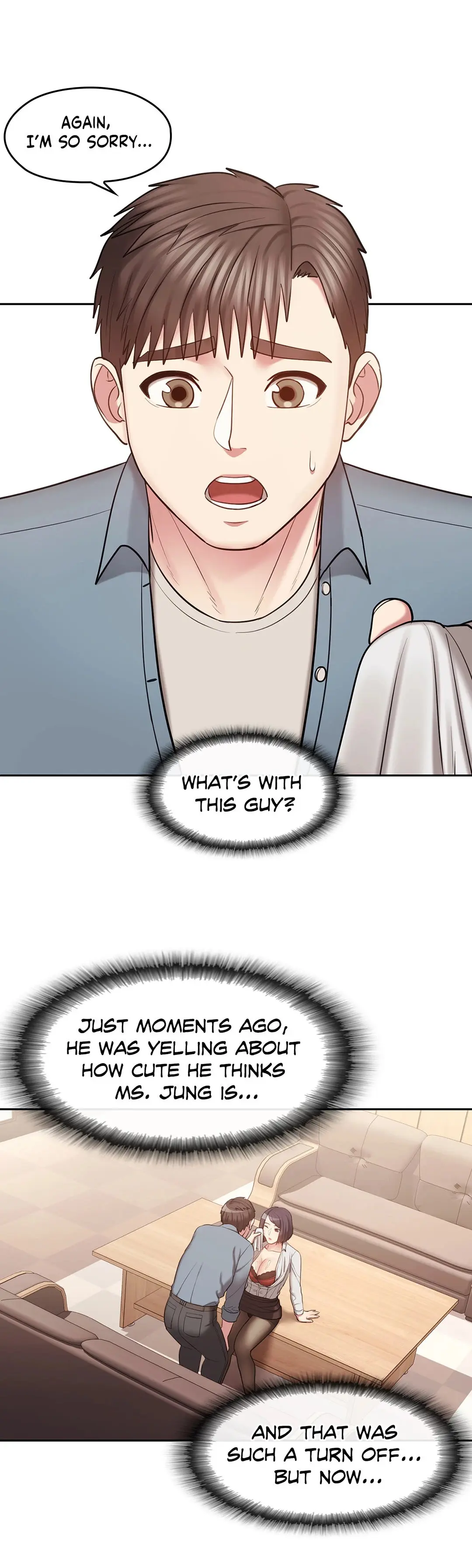Sexual Consulting Chapter 11 - Page 29