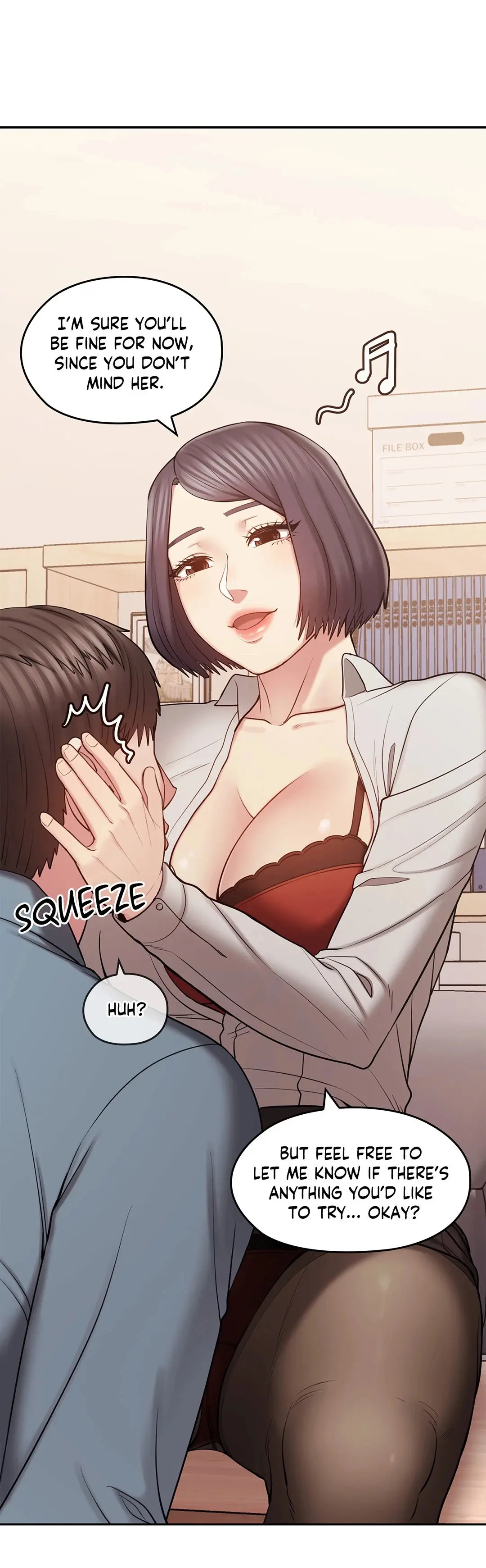 Sexual Consulting Chapter 11 - Page 32