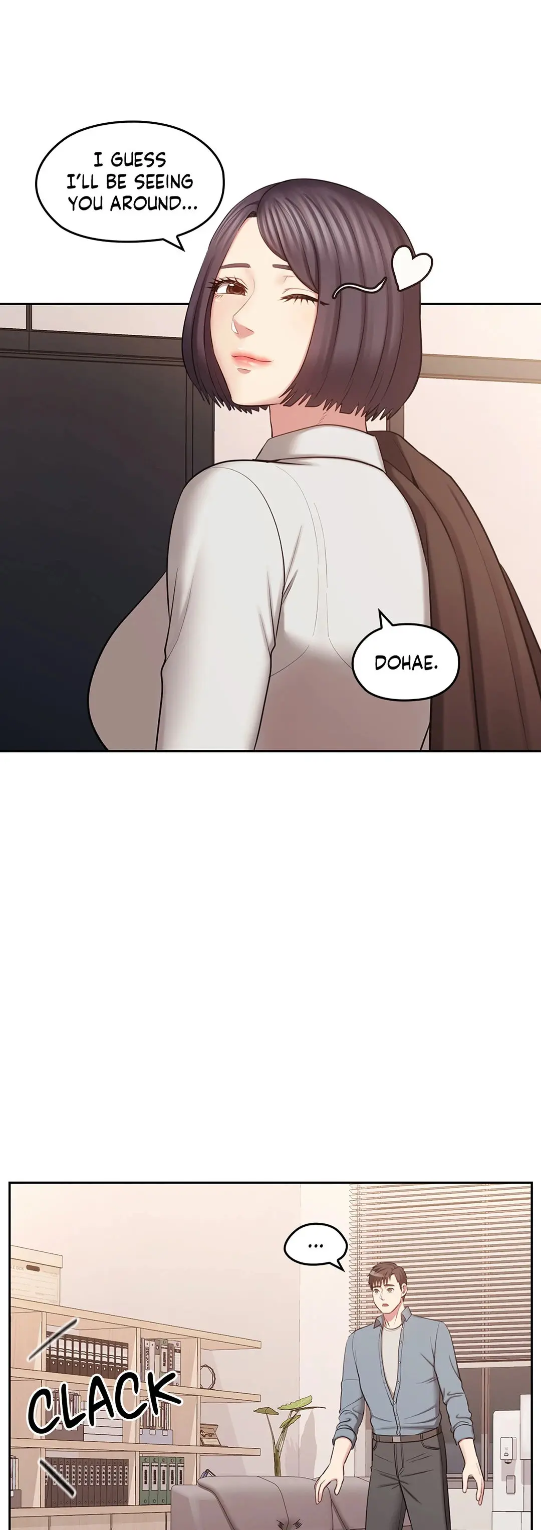 Sexual Consulting Chapter 11 - Page 35