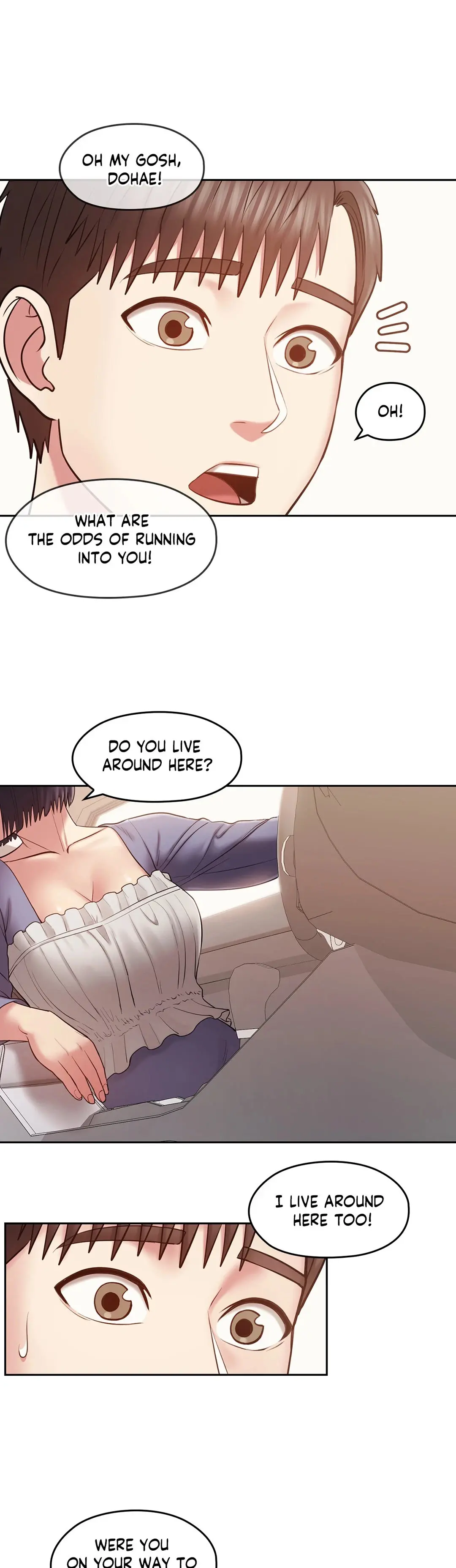 Sexual Consulting Chapter 12 - Page 36