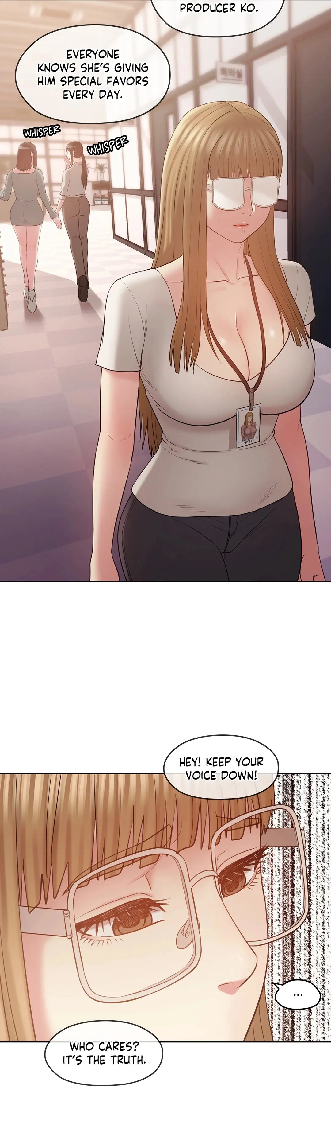 Sexual Consulting Chapter 15 - Page 16