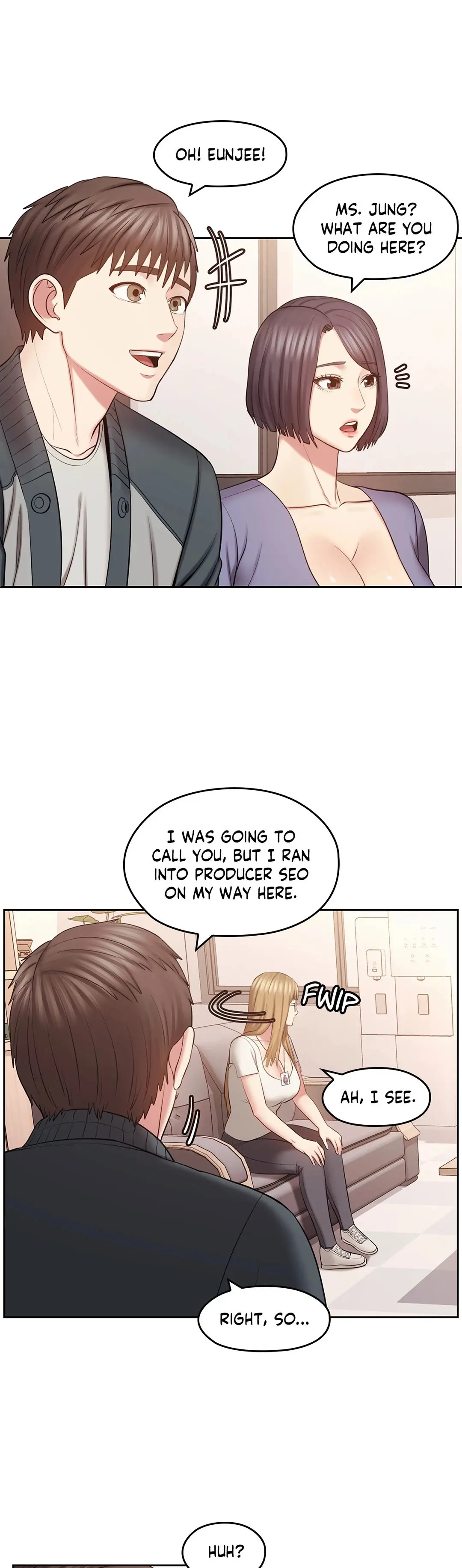 Sexual Consulting Chapter 15 - Page 31