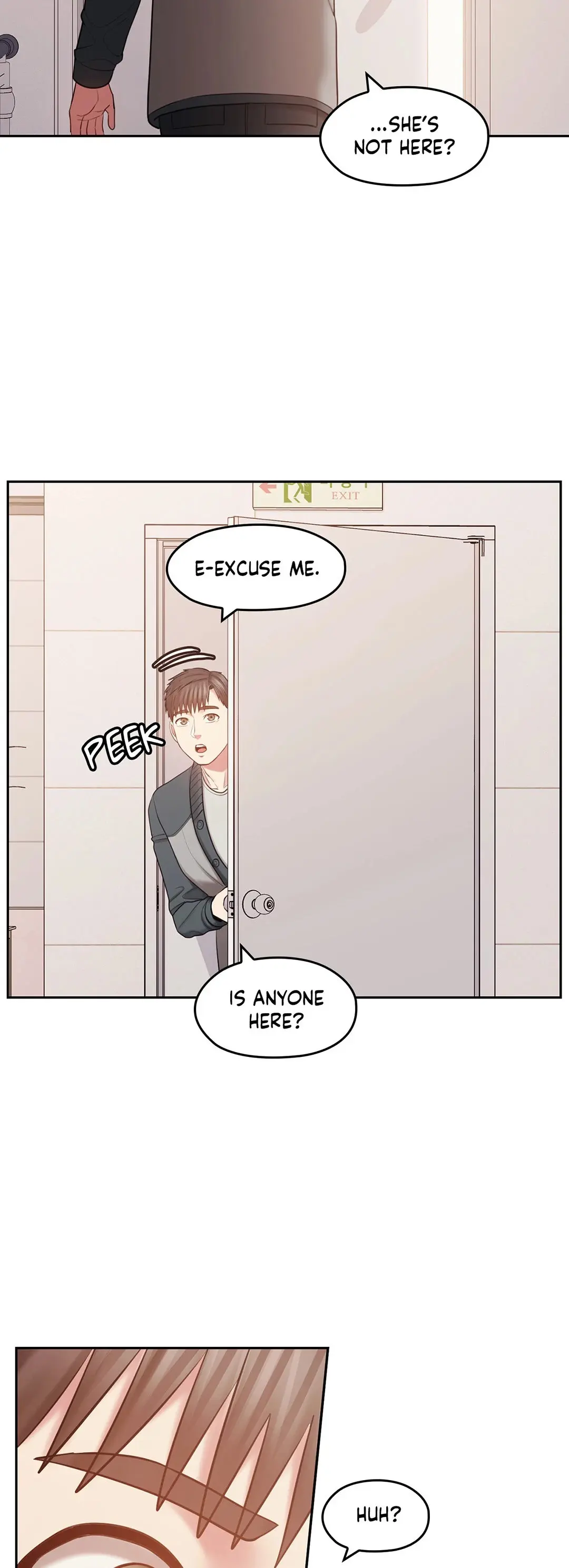 Sexual Consulting Chapter 16 - Page 29