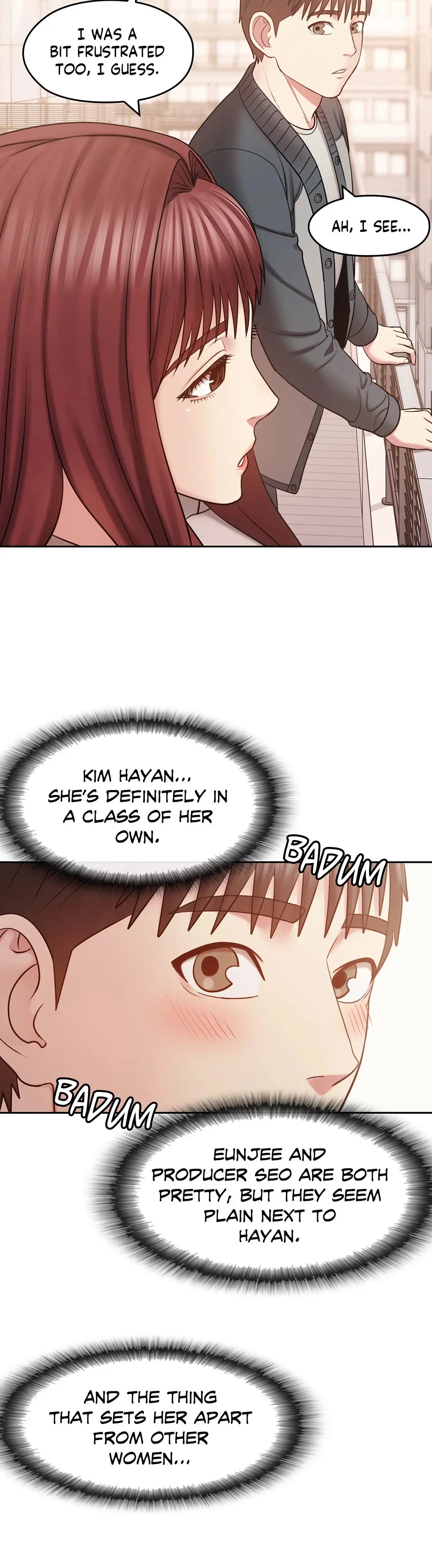 Sexual Consulting Chapter 16 - Page 34
