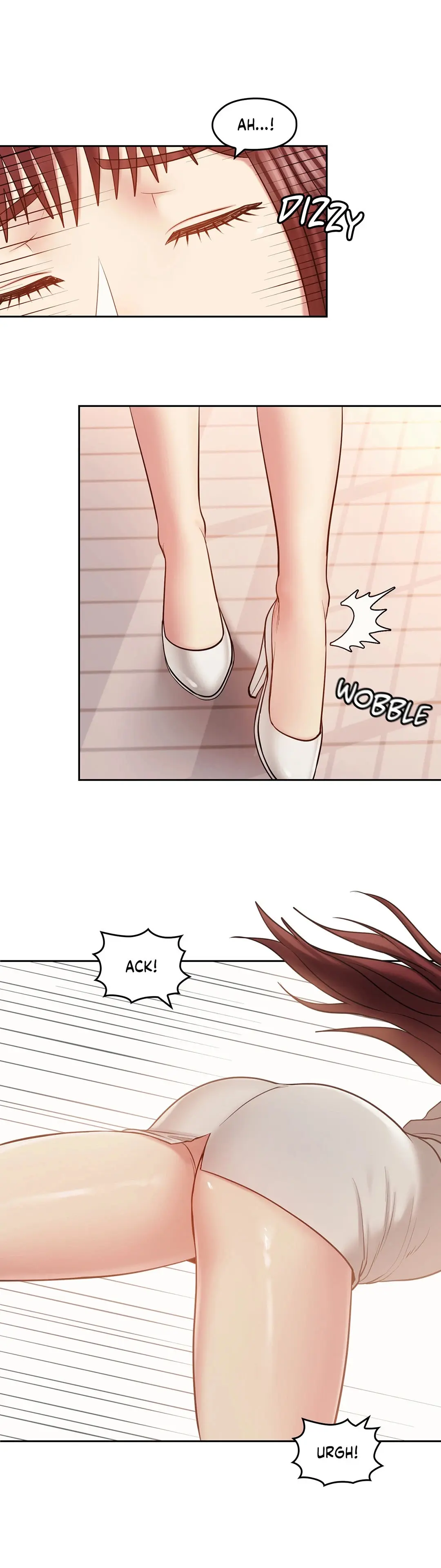 Sexual Consulting Chapter 16 - Page 39