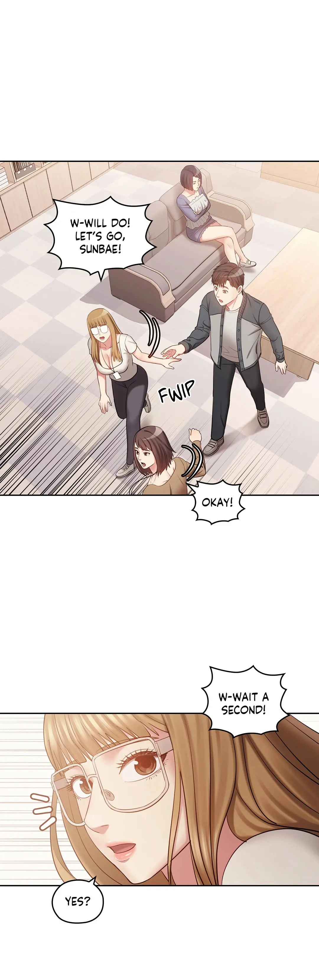 Sexual Consulting Chapter 16 - Page 7
