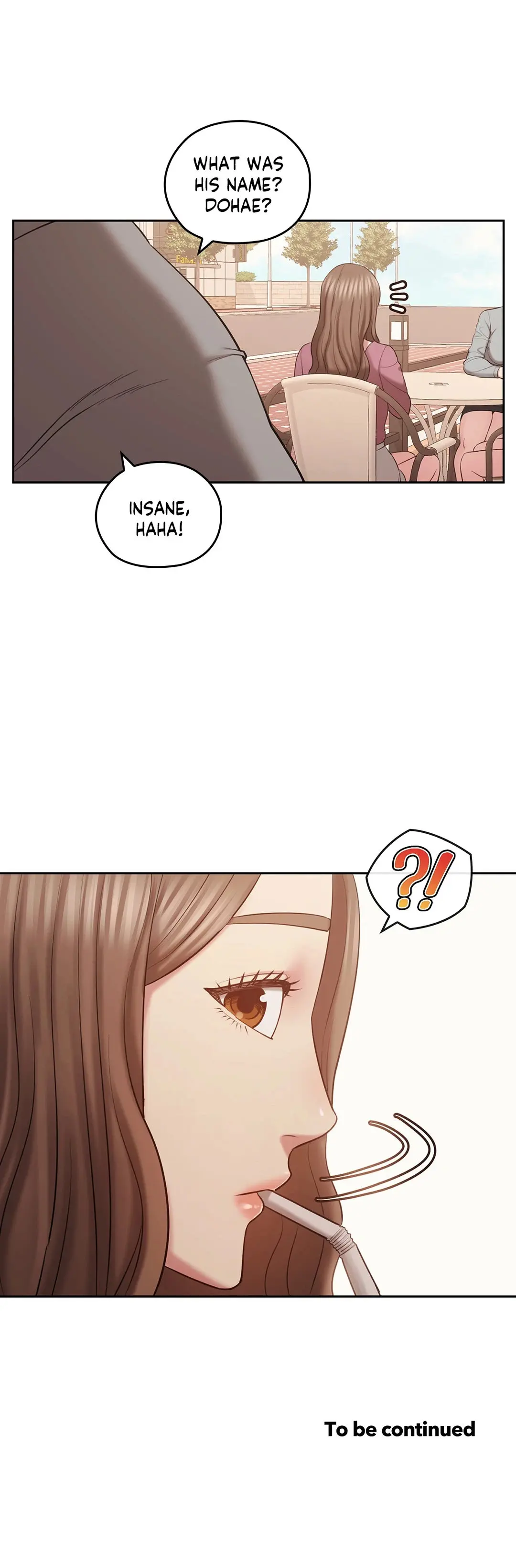 Sexual Consulting Chapter 18 - Page 39