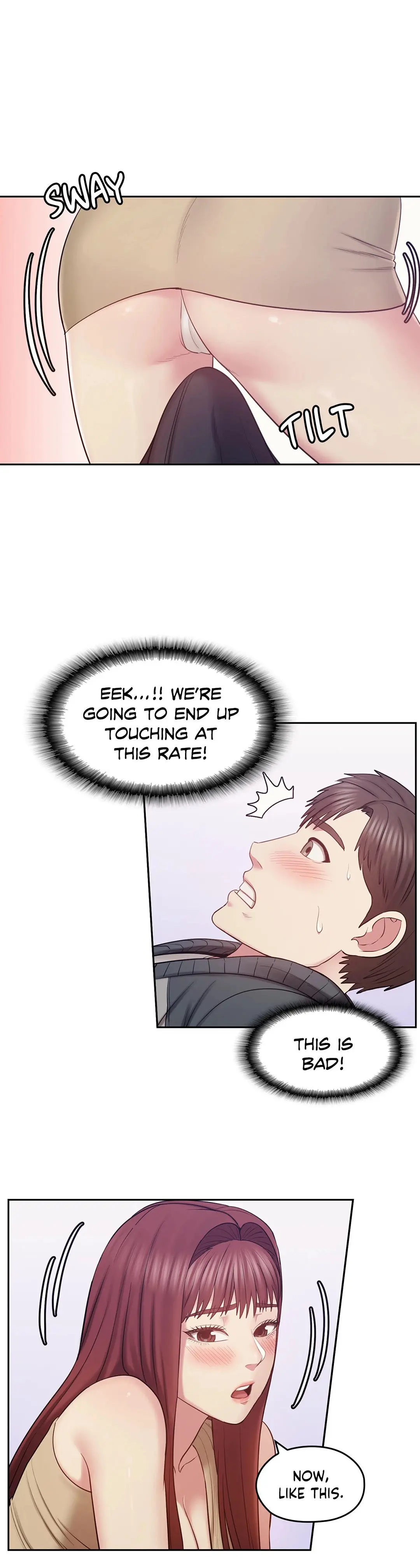 Sexual Consulting Chapter 18 - Page 9