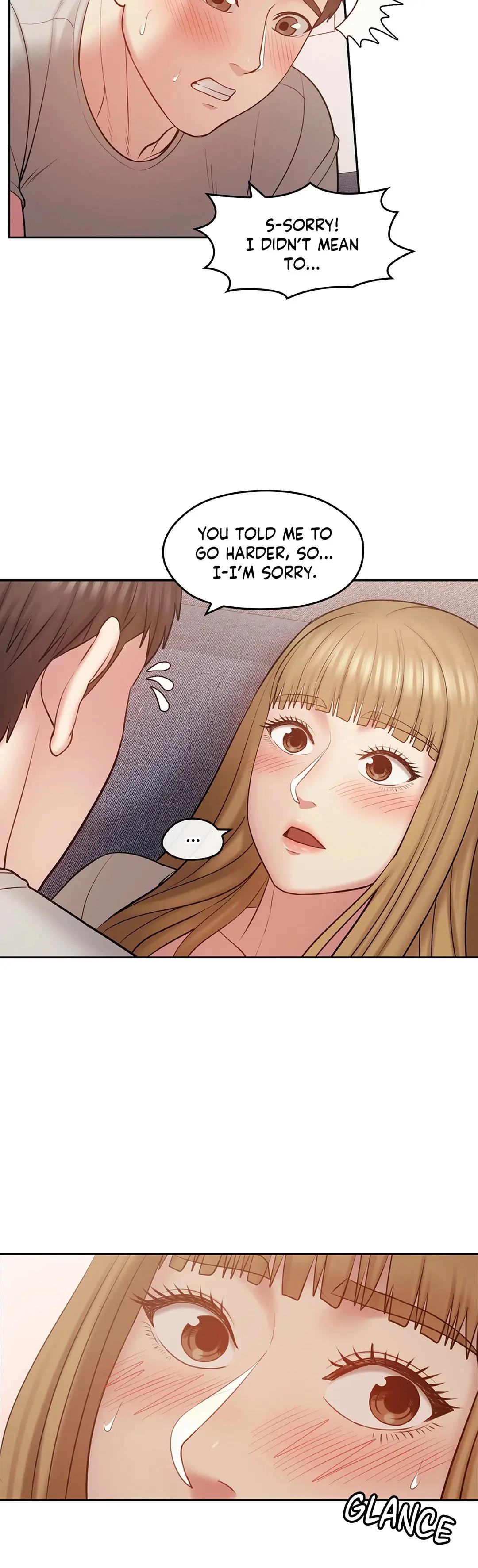 Sexual Consulting Chapter 19 - Page 32