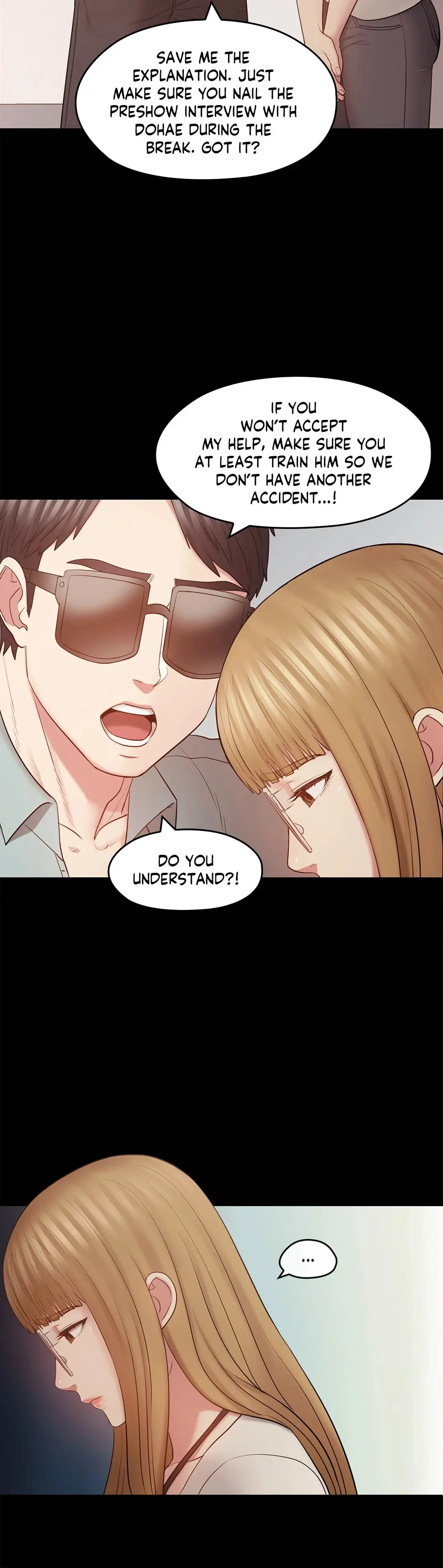 Sexual Consulting Chapter 19 - Page 6