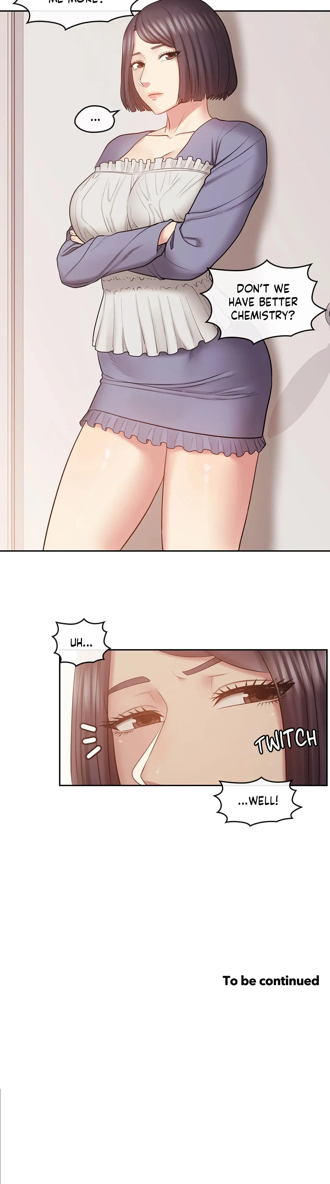 Sexual Consulting Chapter 20 - Page 35