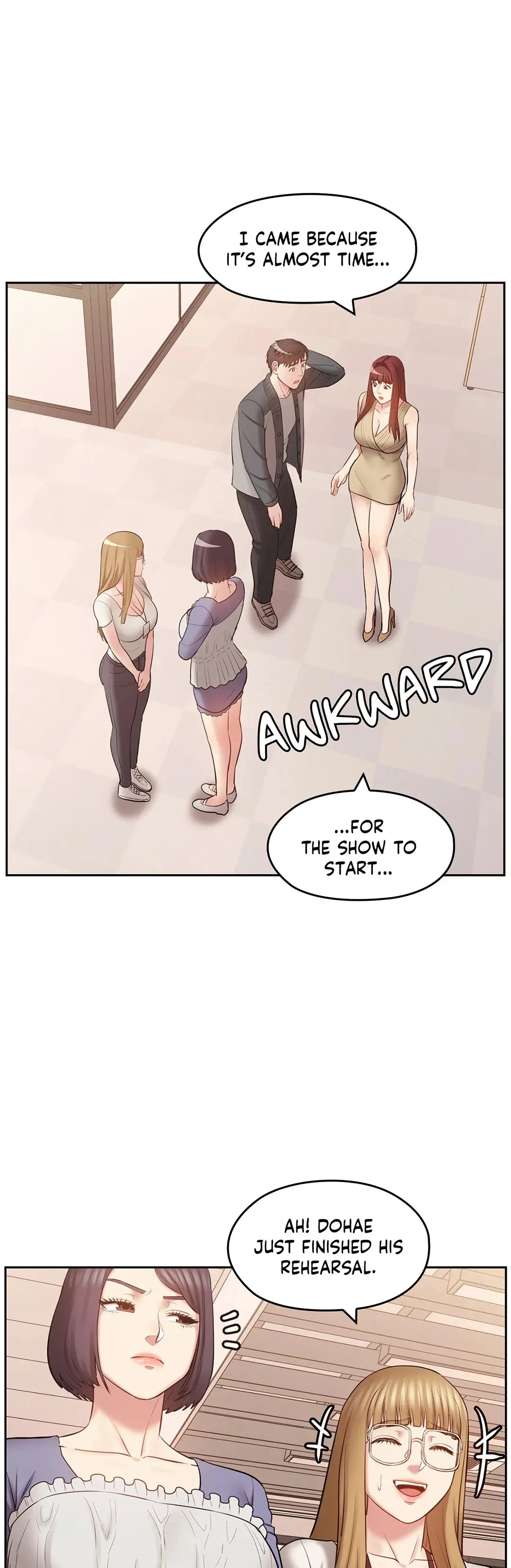 Sexual Consulting Chapter 21 - Page 37